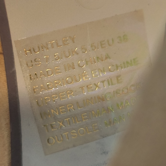 Yellow platform ankle strap sandals, size 7.5 us, excellent used condition - Picture 2 of 5